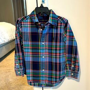 Ralph Lauren 3T shirt